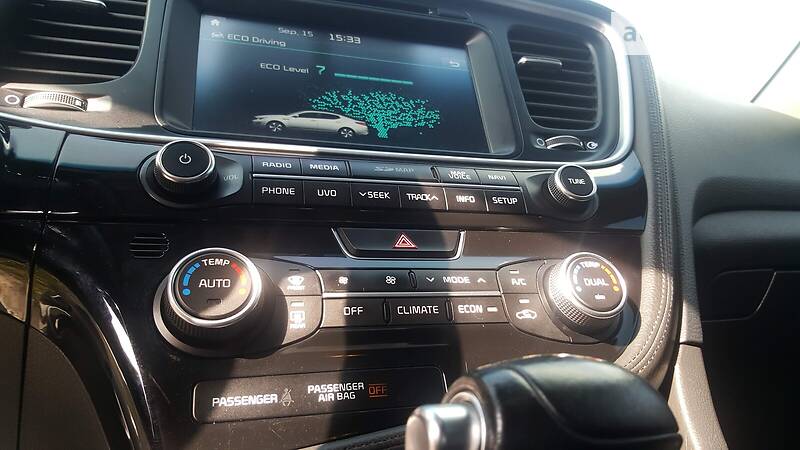 Седан Kia Optima 2015 в Николаеве фото 32 Седан Kia Optima 2015 в Николаеве