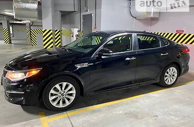 Седан Kia Optima 2016 в Одессе