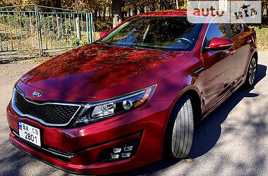 Седан Kia Optima 2014 в Киеве