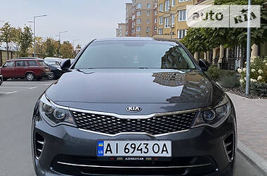 Седан Kia Optima 2016 в Києві