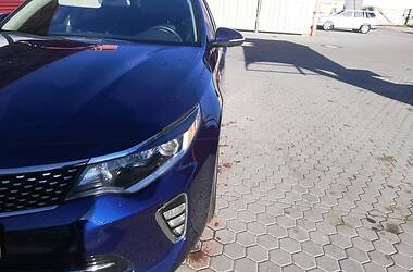 Седан Kia Optima 2017 в Кременце