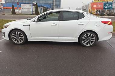 Kia Optima 2014