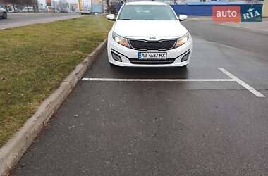 Седан Kia Optima 2014 в Борисполе