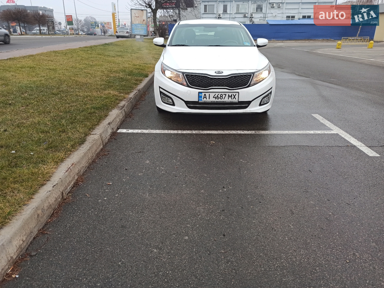 2014 Kia Optima - мініатюра 7