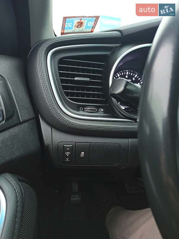 Седан Kia Optima 2014 в Борисполе