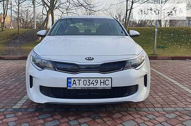 Kia Optima 2016