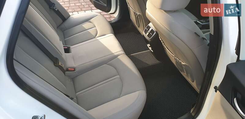 Седан Kia Optima 2016 в Івано-Франківську