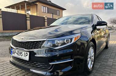 Седан Kia Optima 2017 в Запоріжжі