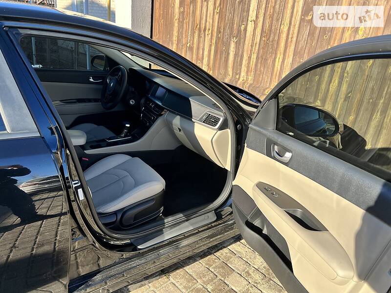 Седан Kia Optima 2017 в Запорожье фото 10 Седан Kia Optima 2017 в Запорожье