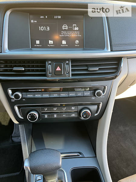 Седан Kia Optima 2017 в Запорожье фото 24 Седан Kia Optima 2017 в Запорожье