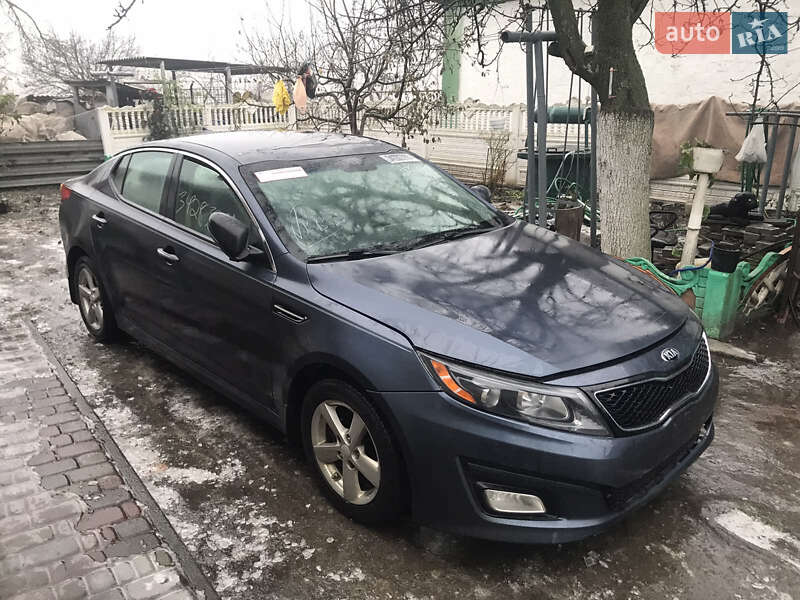Седан Kia Optima 2014 в Белой Церкви фото 9 Седан Kia Optima 2014 в Белой Церкви