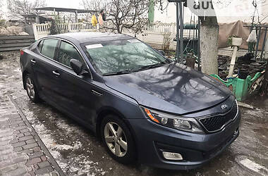 Седан Kia Optima 2014 в Белой Церкви