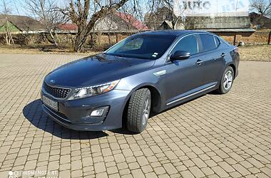 Kia Optima 2014