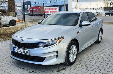 Kia Optima 2016