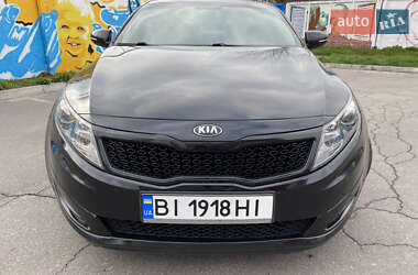 Седан Kia Optima 2013 в Кременчуці