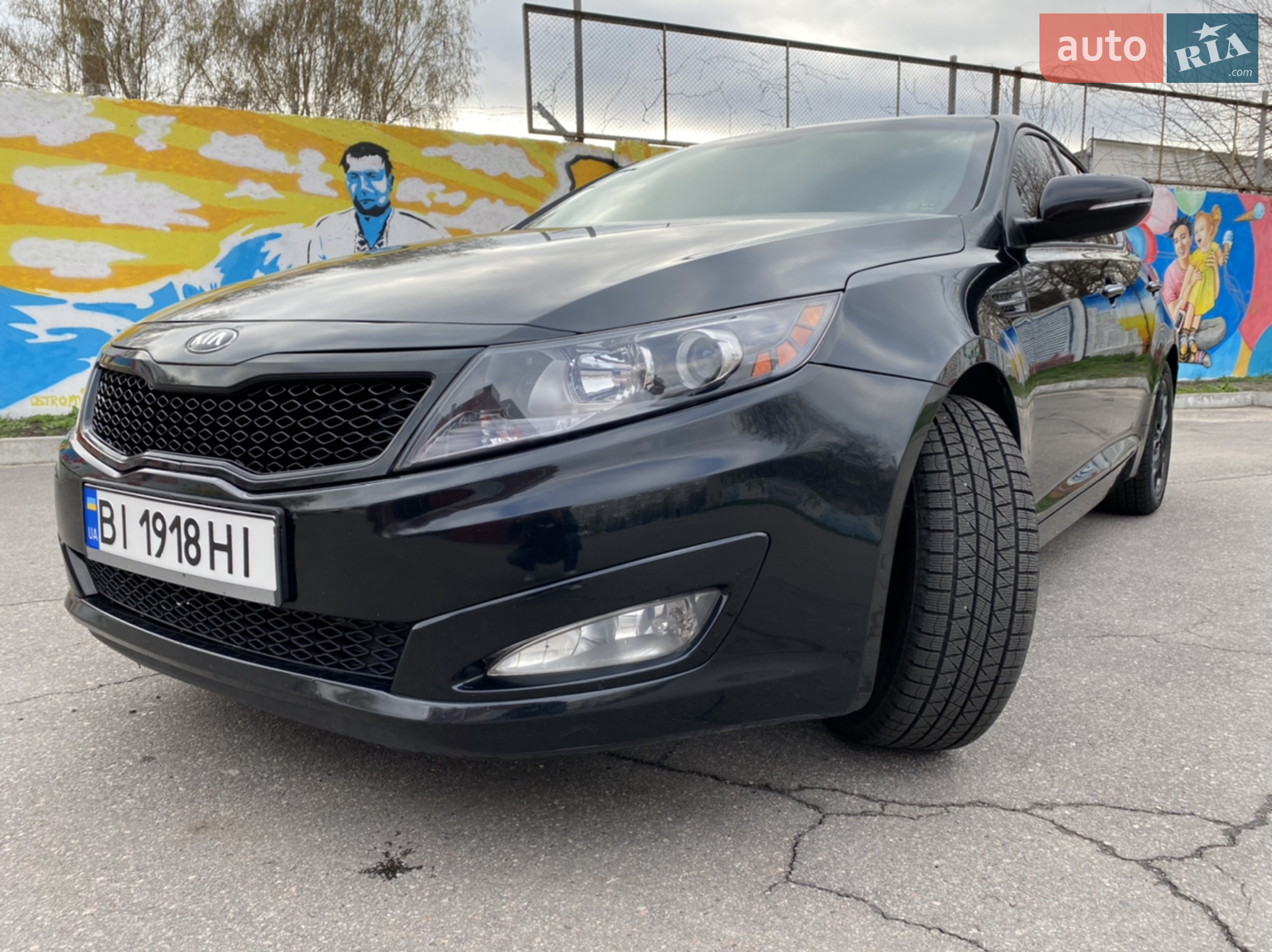 2013 Kia Optima - мініатюра 5