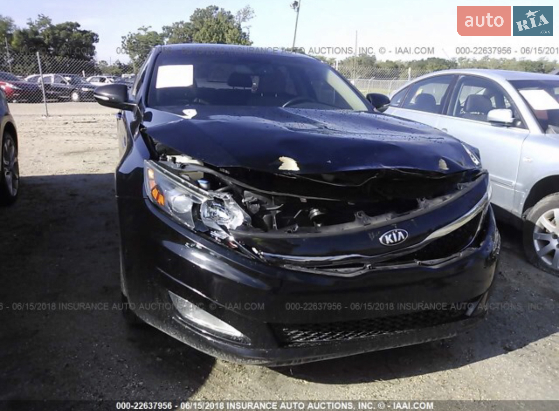 2013 Kia Optima - мініатюра 20