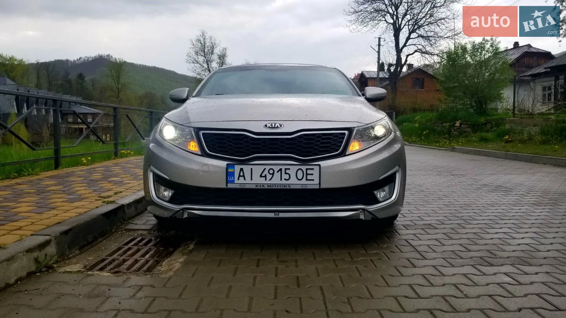 2013 Kia Optima - мініатюра 9
