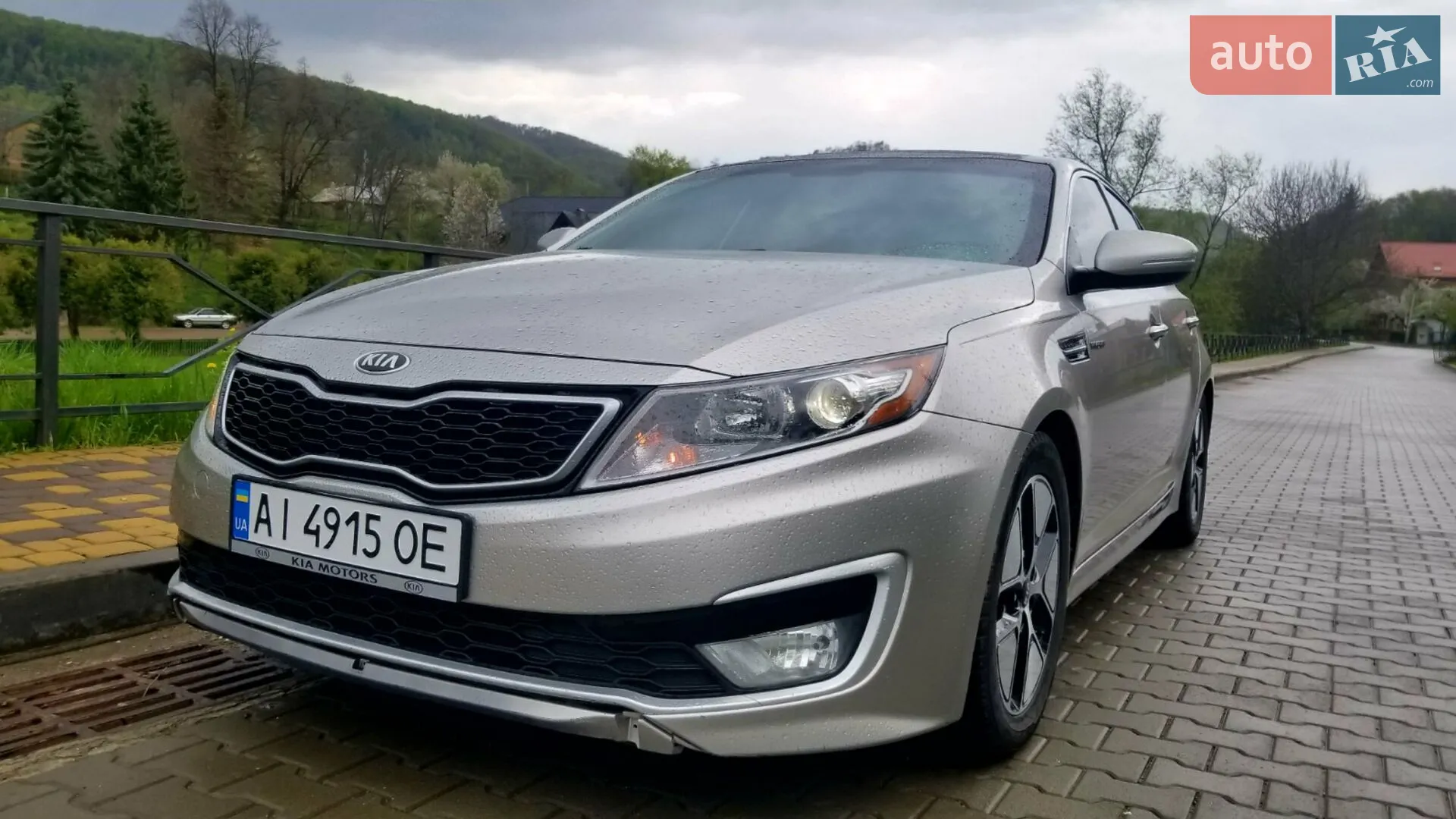 2013 Kia Optima - мініатюра 2