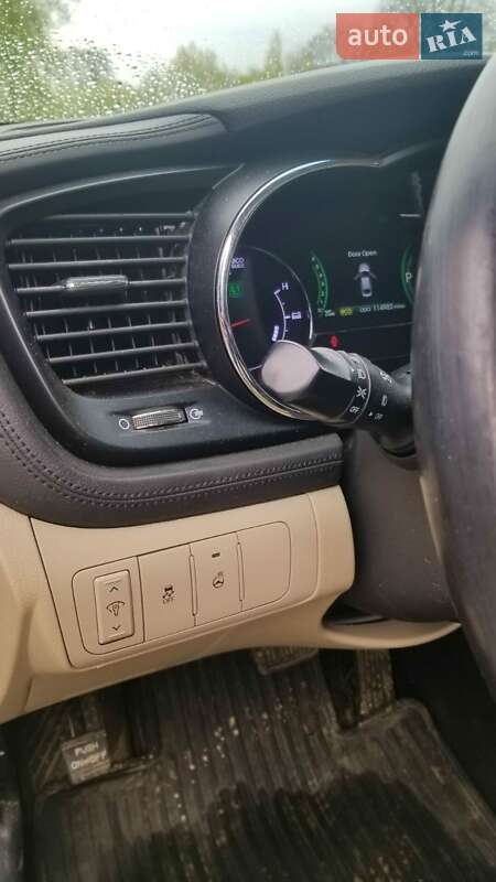 Седан Kia Optima 2013 в Киеве