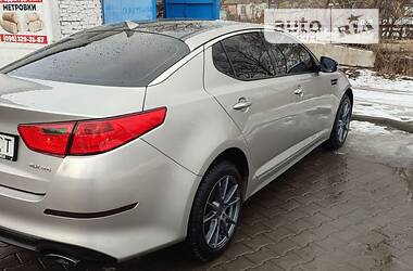 Седан Kia Optima 2013 в Сквирі