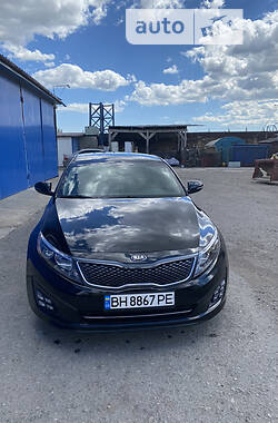 Kia Optima 2014