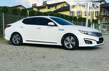 Седан Kia Optima 2015 в Миколаєві