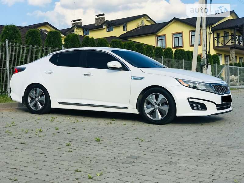 Седан Kia Optima 2015 в Николаеве фото 7 Седан Kia Optima 2015 в Николаеве