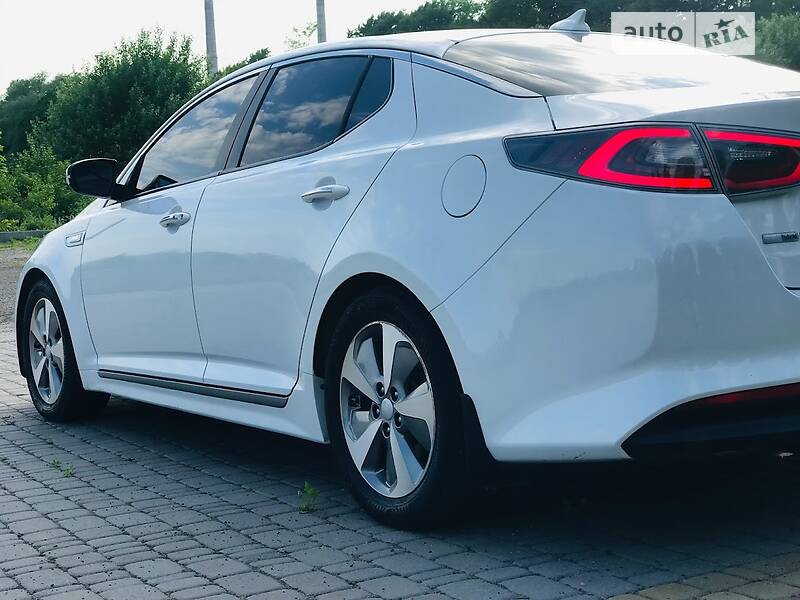 Седан Kia Optima 2015 в Николаеве фото 11 Седан Kia Optima 2015 в Николаеве