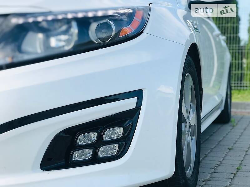 Седан Kia Optima 2015 в Николаеве фото 18 Седан Kia Optima 2015 в Николаеве