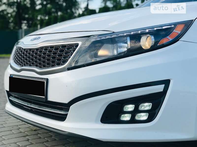 Седан Kia Optima 2015 в Николаеве фото 21 Седан Kia Optima 2015 в Николаеве