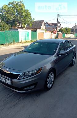 Kia Optima 2013