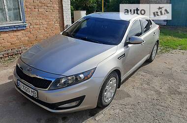 Седан Kia Optima 2013 в Яготині