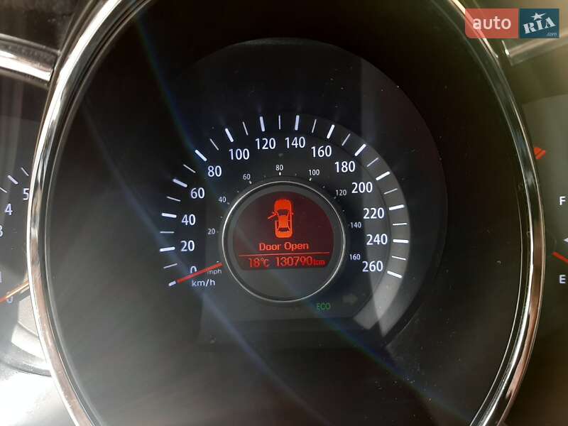 Седан Kia Optima 2013 в Яготині