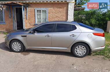 Седан Kia Optima 2013 в Яготині