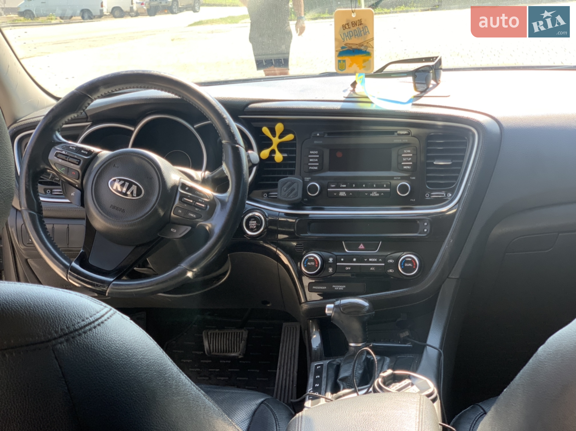 2015 Kia Optima - мініатюра 8