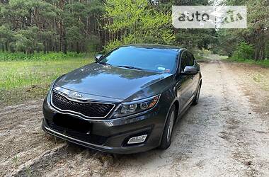 Kia Optima 2014