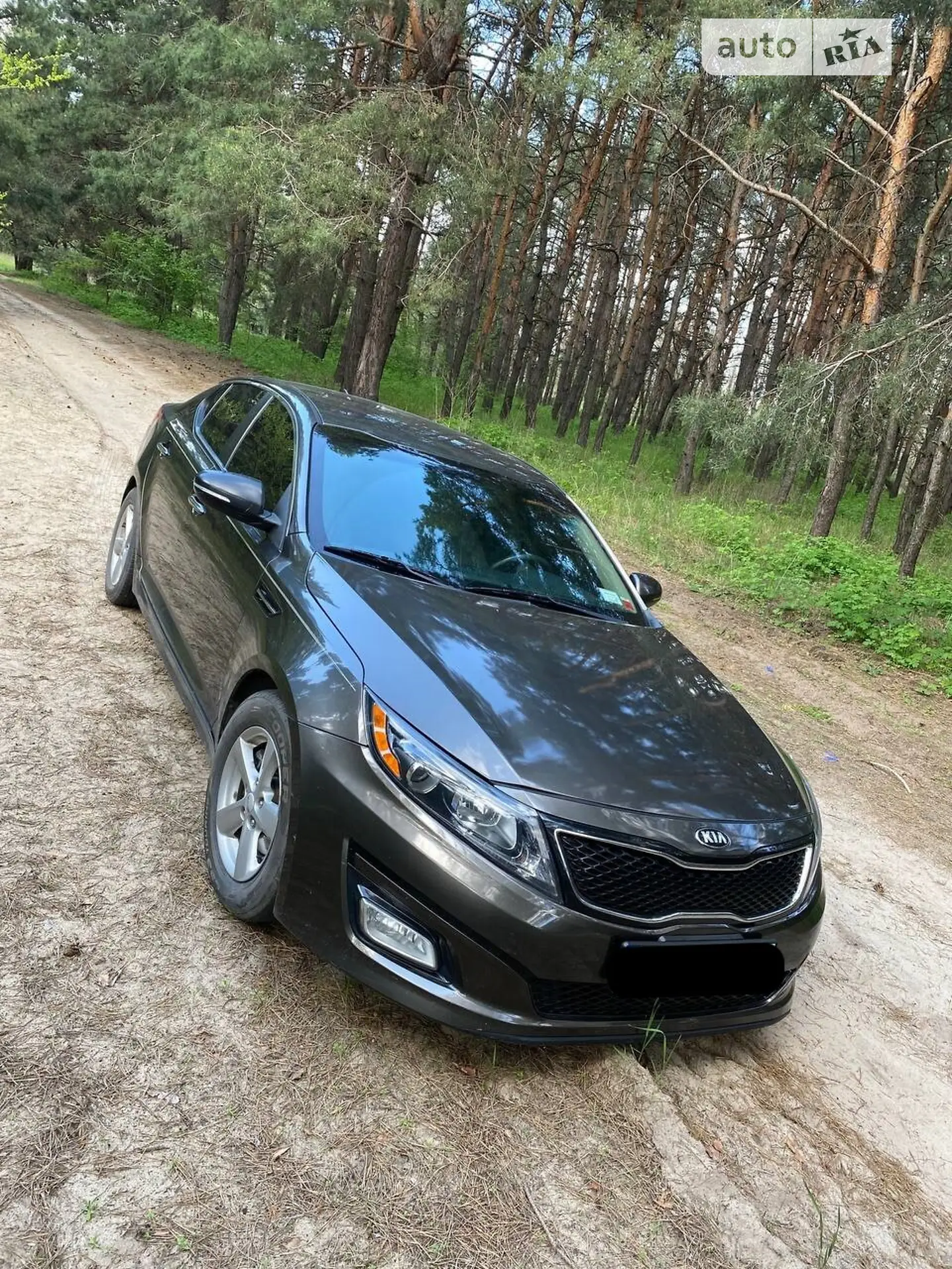 2014 Kia Optima - мініатюра 4