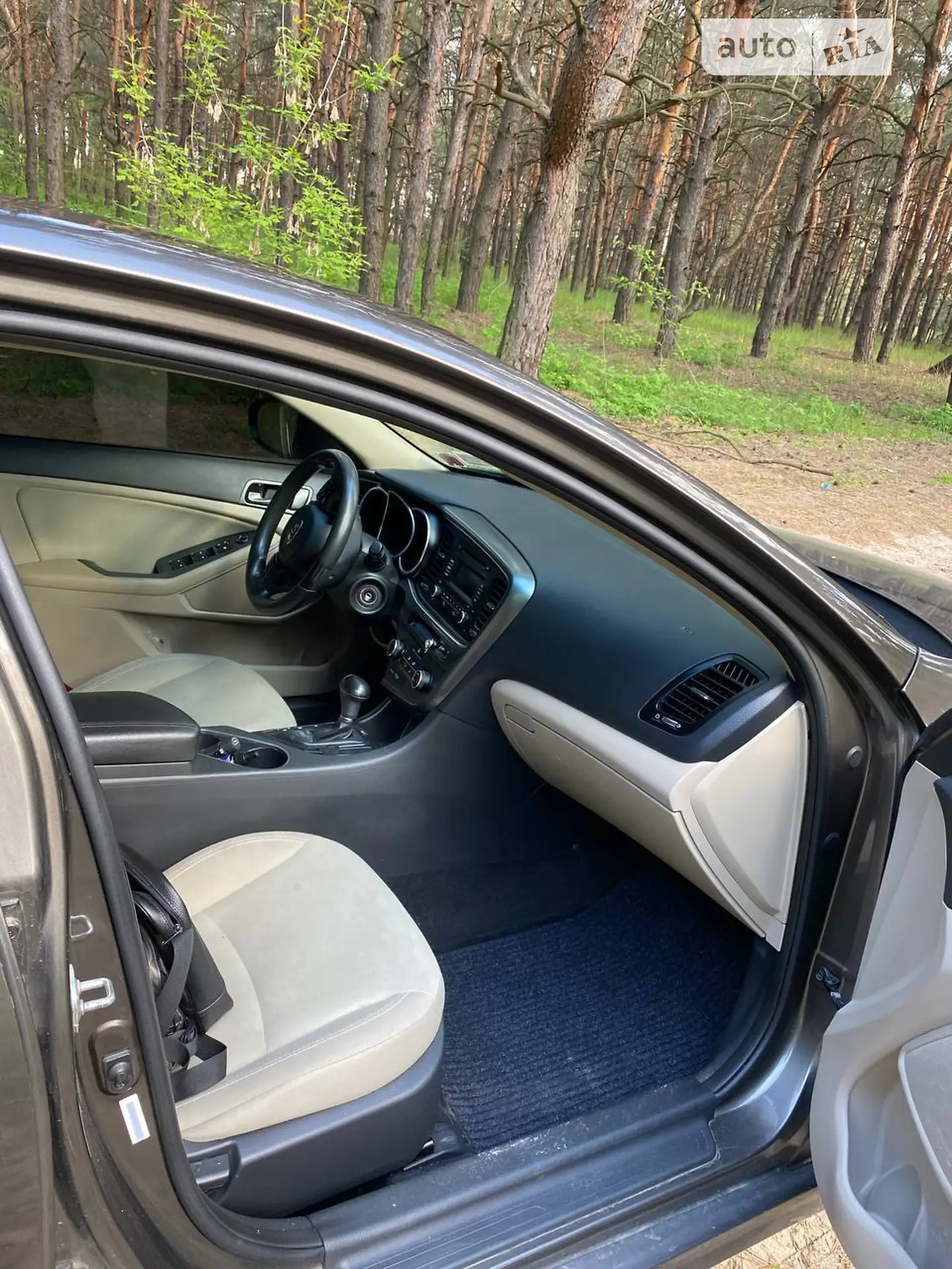 2014 Kia Optima - мініатюра 5