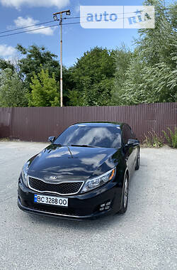 Kia Optima 2015 Kia Optima 2015