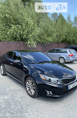 Седан Kia Optima 2015 в 