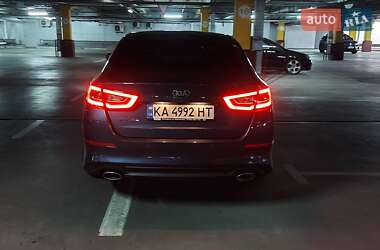 Седан Kia Optima 2014 в Киеве