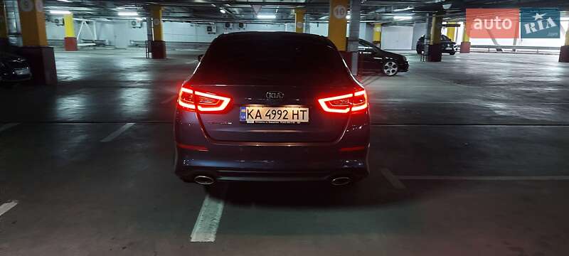 Седан Kia Optima 2014 в Киеве