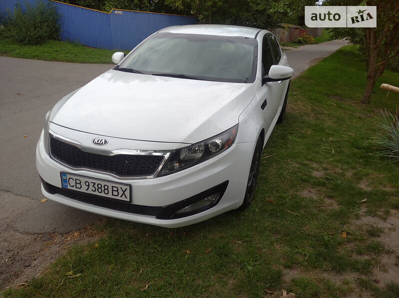 Kia Optima