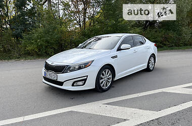 Седан Kia Optima 2015 в Тернополе