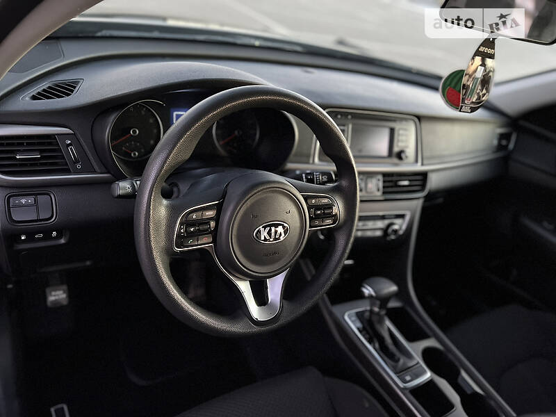 Седан Kia Optima 2016 в Києві фото 19 Седан Kia Optima 2016 в Києві