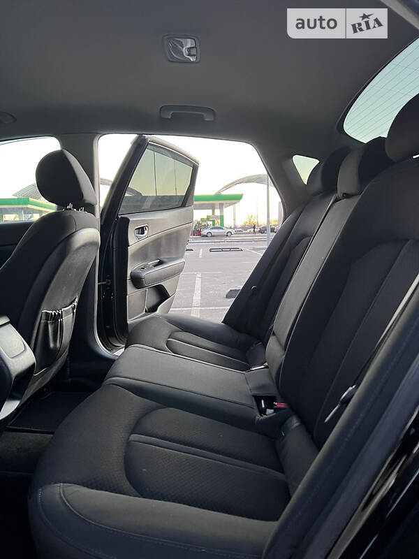 Седан Kia Optima 2016 в Києві фото 15 Седан Kia Optima 2016 в Києві