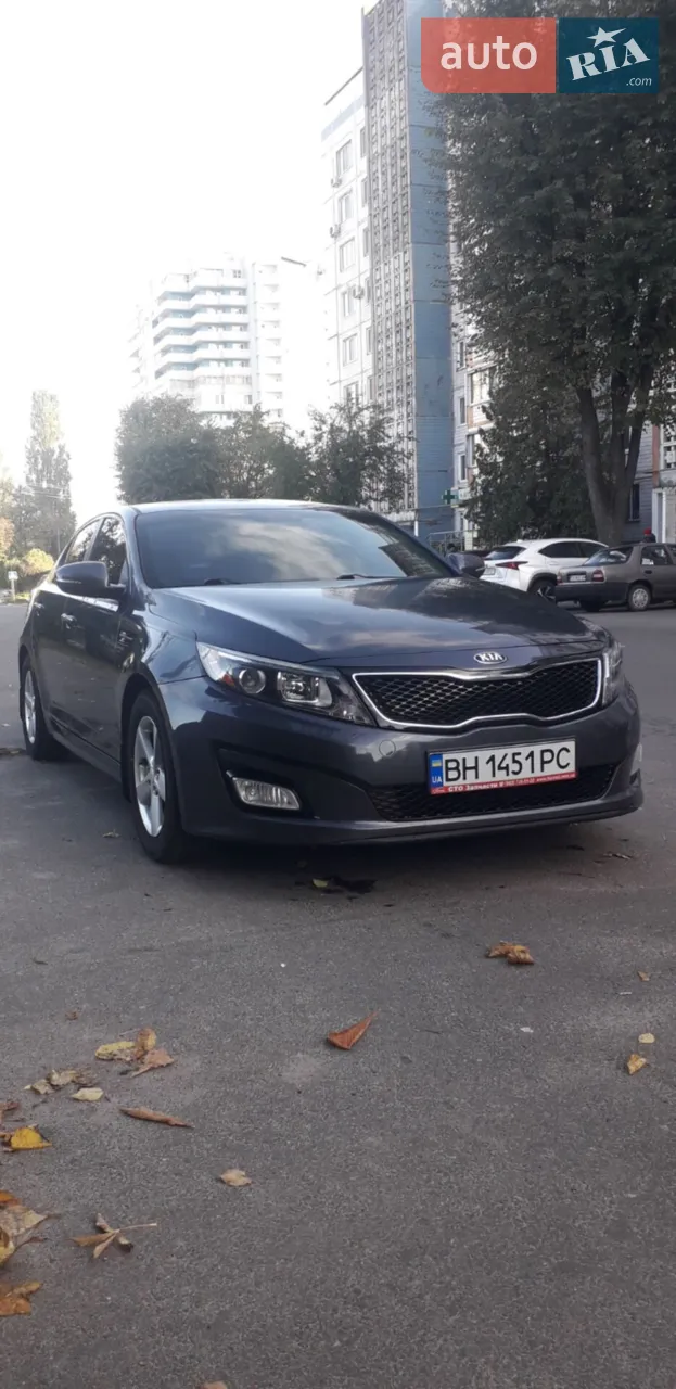 2015 Kia Optima - мініатюра 9