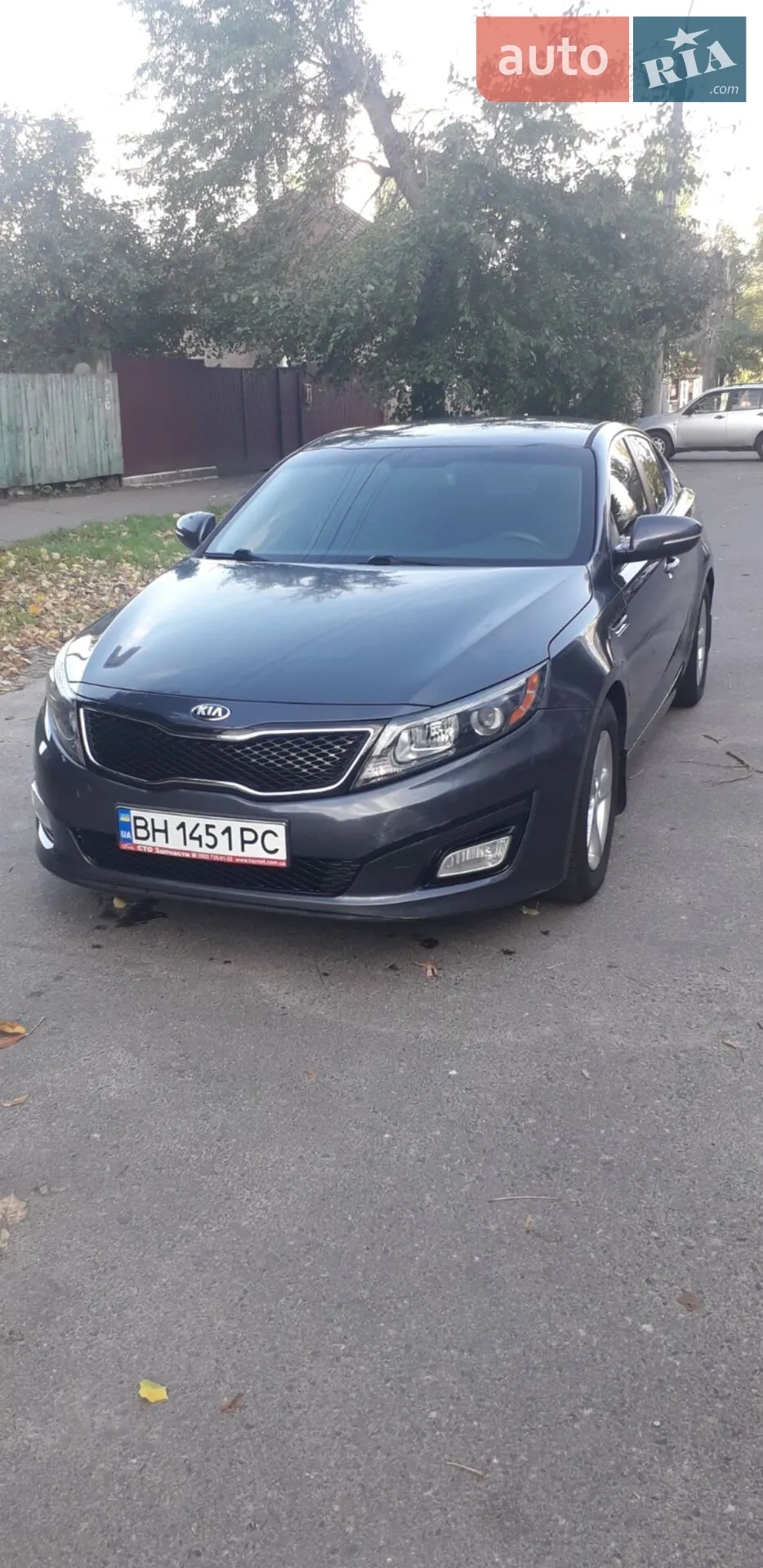 2015 Kia Optima - мініатюра 3