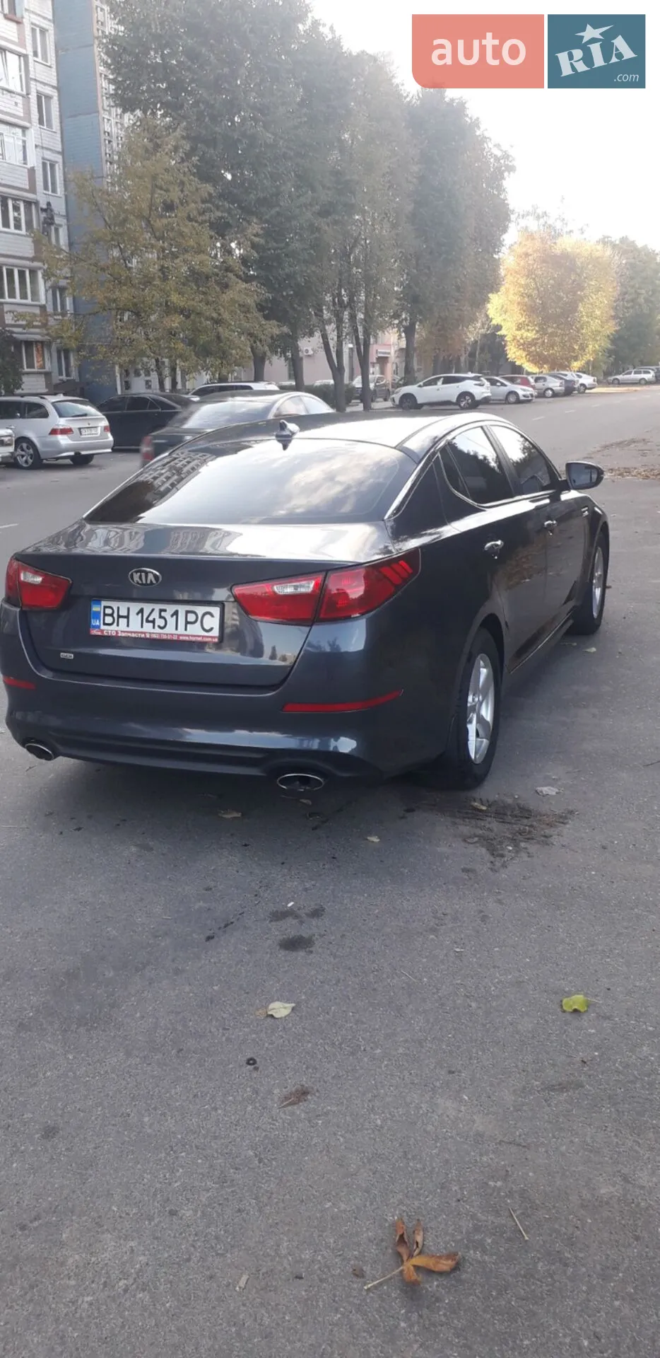 2015 Kia Optima - мініатюра 11